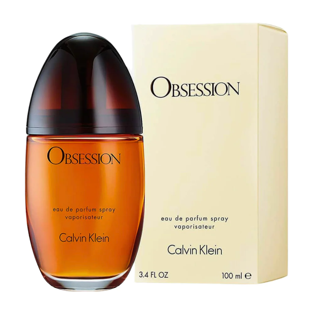 Calvin Klein Obsession Women 100ml EDP